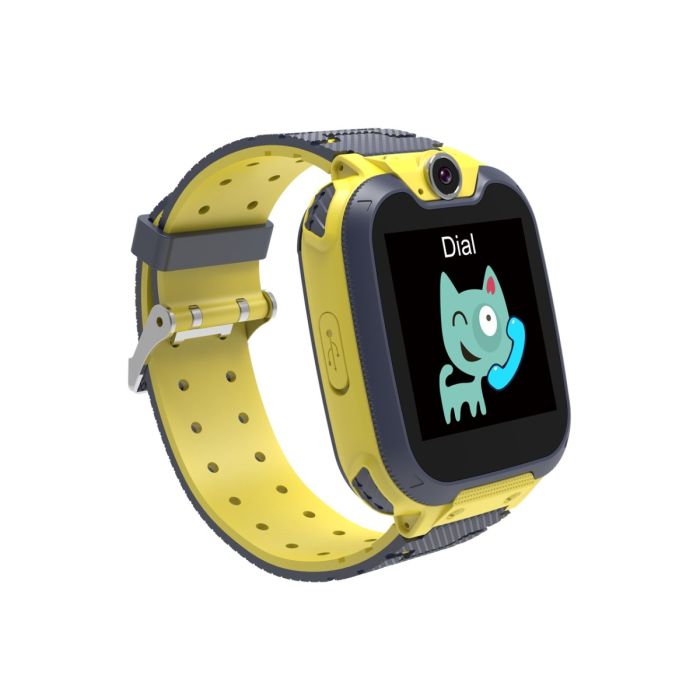 Canyon CNE-KW31YB/Tony KW-31 Smart Watch Yellow