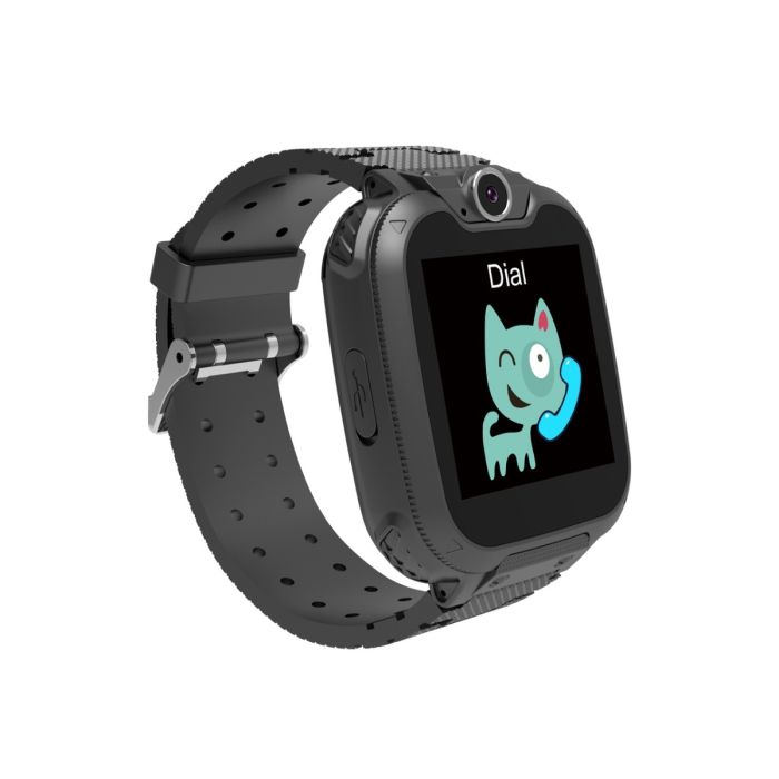 Canyon CNE-KW31BB/Tony KW-31 Smart Watch Black
