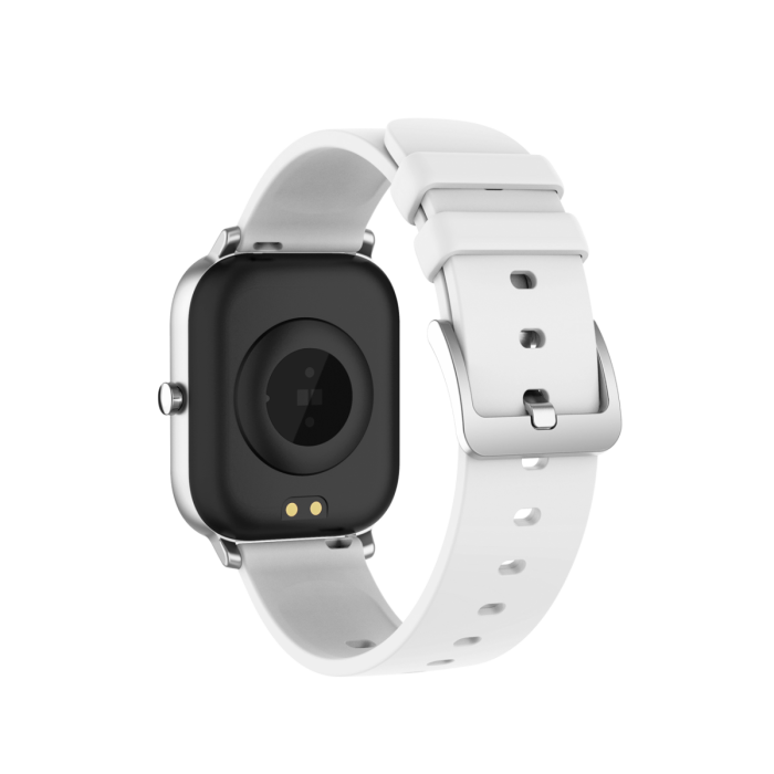 Canyon CNS-SW74SS/Wildberry Smart Watch White