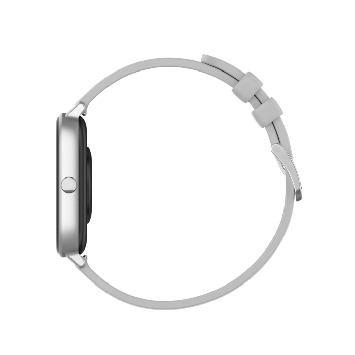 Canyon CNS-SW74SS/Wildberry Smart Watch White