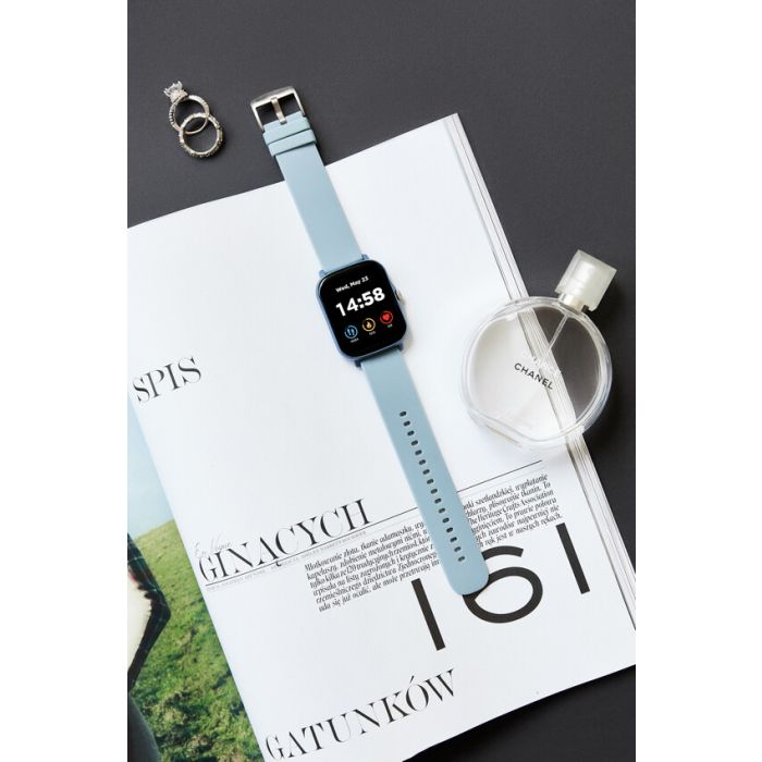Canyon CNS-SW79BL/Barberry Smart watch Blue