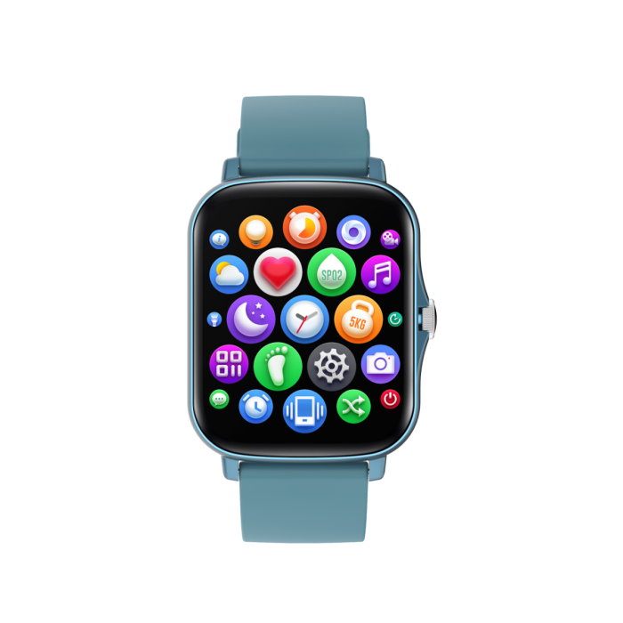 Canyon CNS-SW79BL/Barberry Smart watch Blue