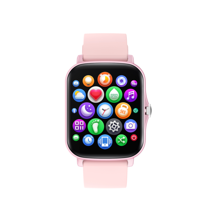 Canyon CNS-SW79PP/Barberry Smart watch Pink