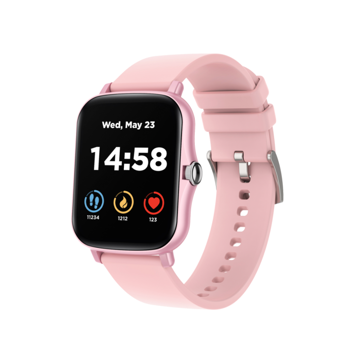 Canyon CNS-SW79PP/Barberry Smart watch Pink