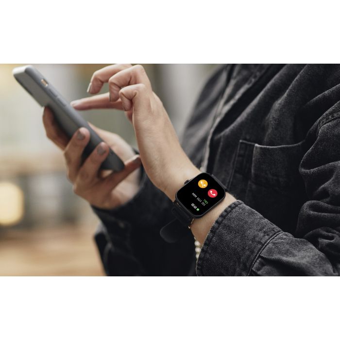 Canyon CNS-SW79BB/Barberry Smart watch Black