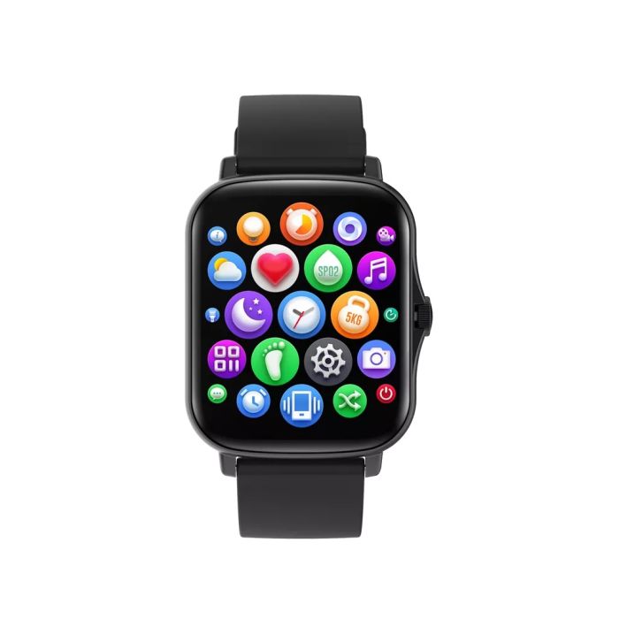 Canyon CNS-SW79BB/Barberry Smart watch Black