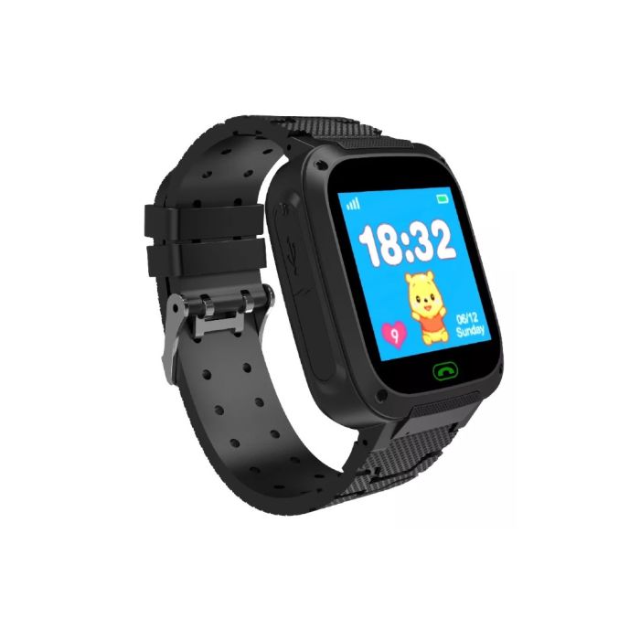 Canyon CNE-KW32BB/Kids SmartWatch Jessie KW-32Blk
