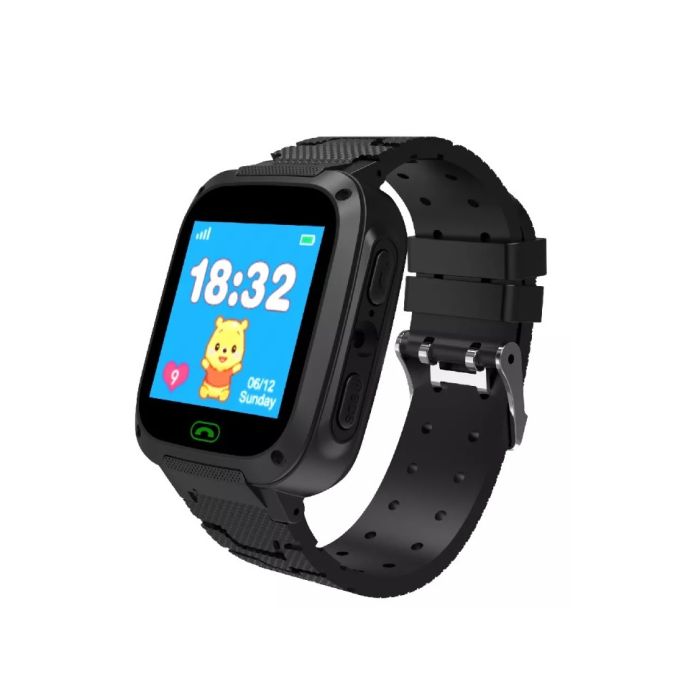 Canyon CNE-KW32BB/Kids SmartWatch Jessie KW-32Blk