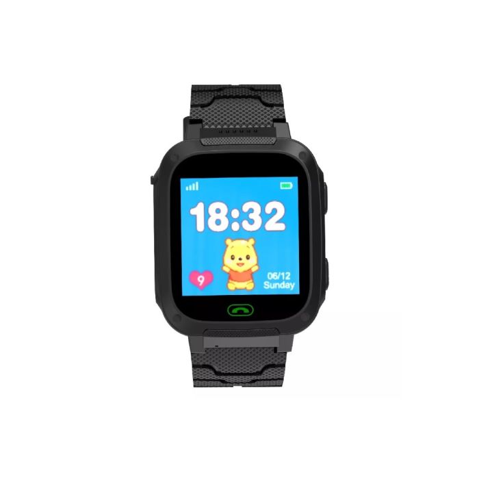 Canyon CNE-KW32BB/Kids SmartWatch Jessie KW-32Blk