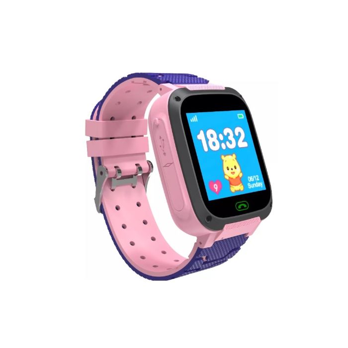 Canyon CNE-KW32PP/Kids SmartWatch Jessie KW-32Pink