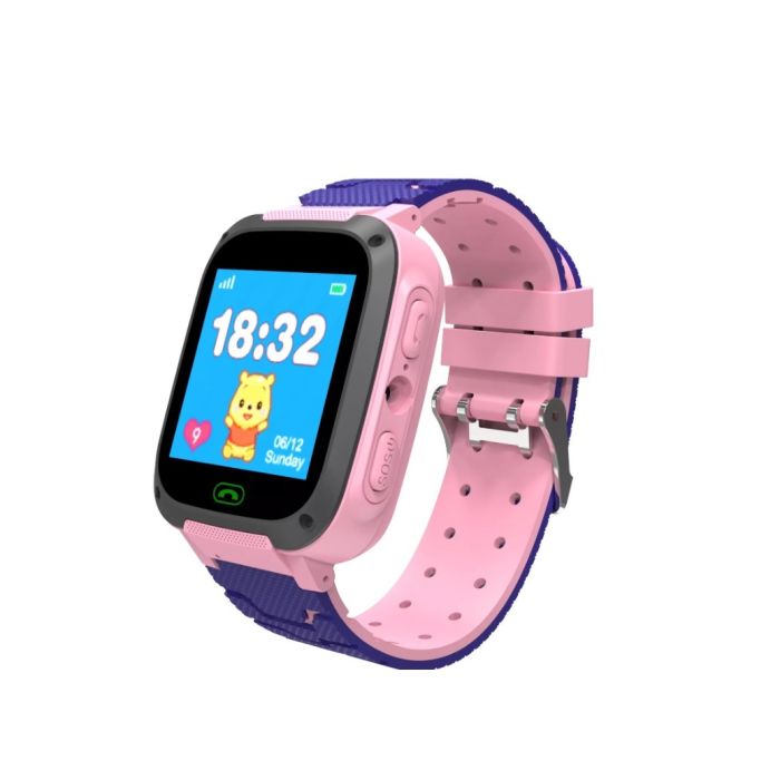 Canyon CNE-KW32PP/Kids SmartWatch Jessie KW-32Pink