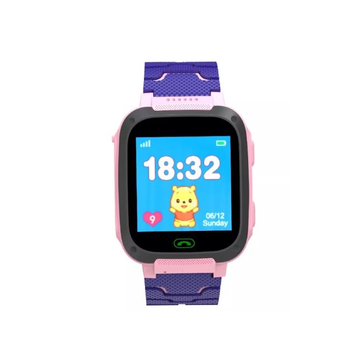 Canyon CNE-KW32PP/Kids SmartWatch Jessie KW-32Pink