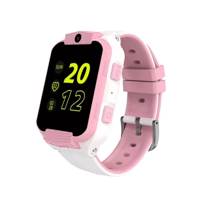 Canyon CNE-KW41WP/Smartwatch LTE White-Pink