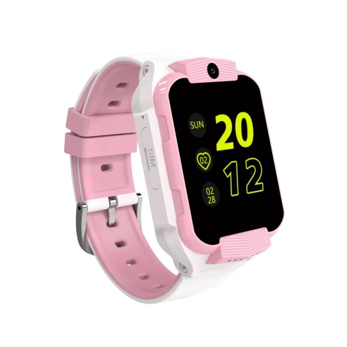 Canyon CNE-KW41WP/Smartwatch LTE White-Pink