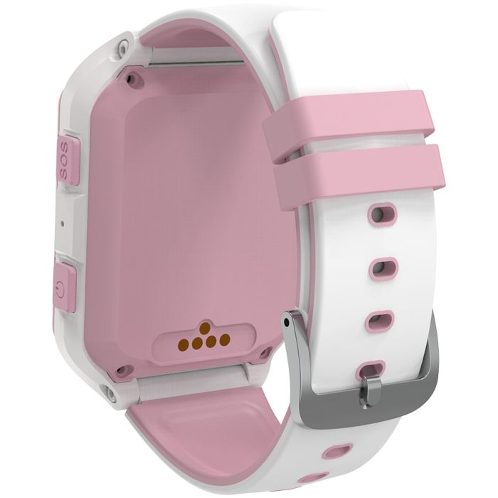 Canyon CNE-KW41WP/Smartwatch LTE White-Pink