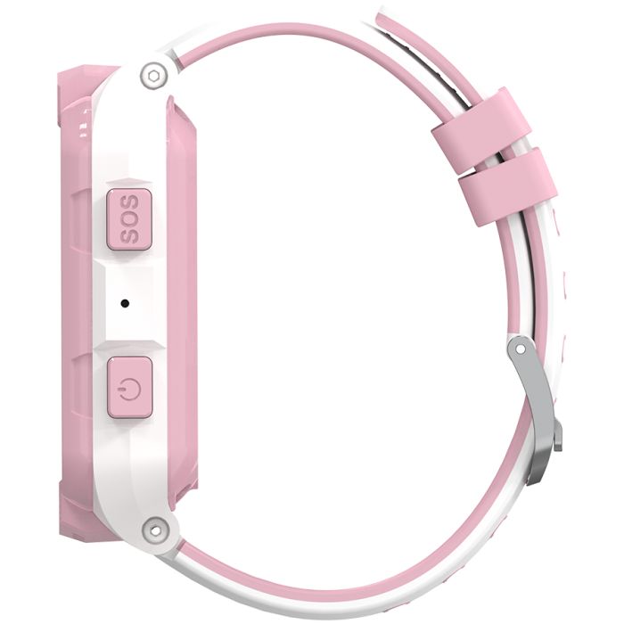 Canyon CNE-KW41WP/Smartwatch LTE White-Pink