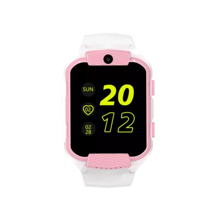 Canyon CNE-KW41WP/Smartwatch LTE White-Pink