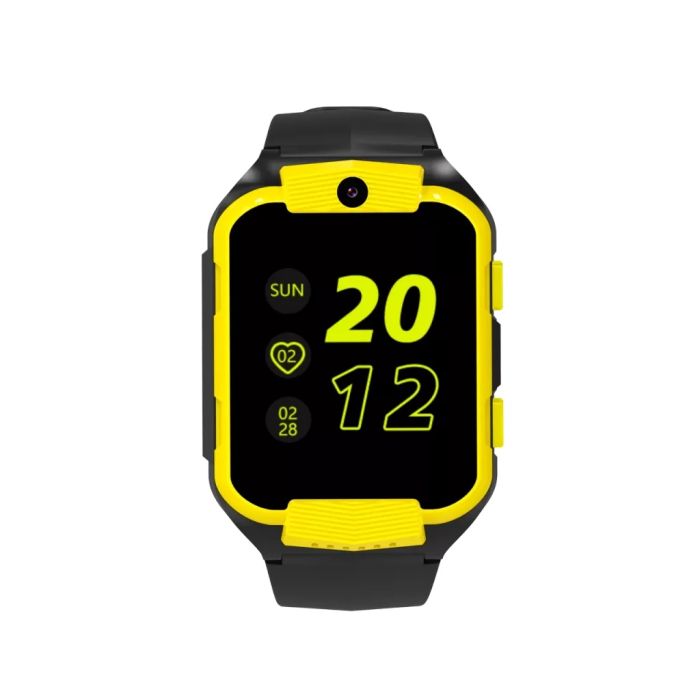 Canyon CNE-KW41YB/Smartwatch LTE Yellow/Black