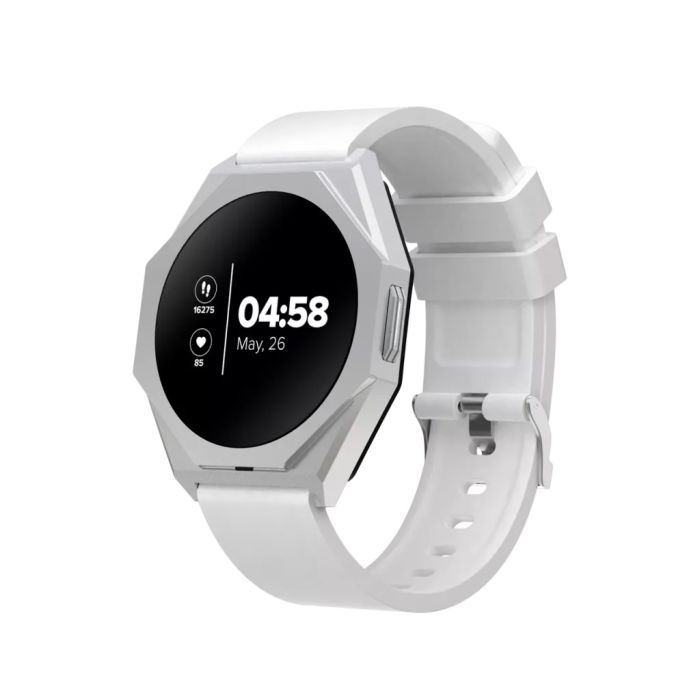Canyon CNS-SW86SS/SW-86 Smart watch Silver