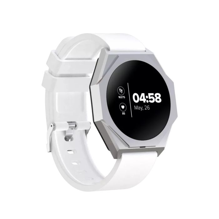 Canyon CNS-SW86SS/SW-86 Smart watch Silver