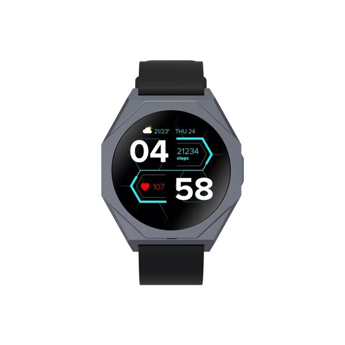 Canyon CNS-SW86BB/SW-86 Smart watch Black