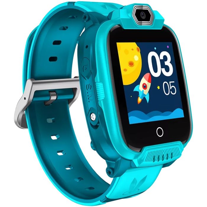 Canyon CNE-KW44GB/KW-44 Kids Smart Watch Green