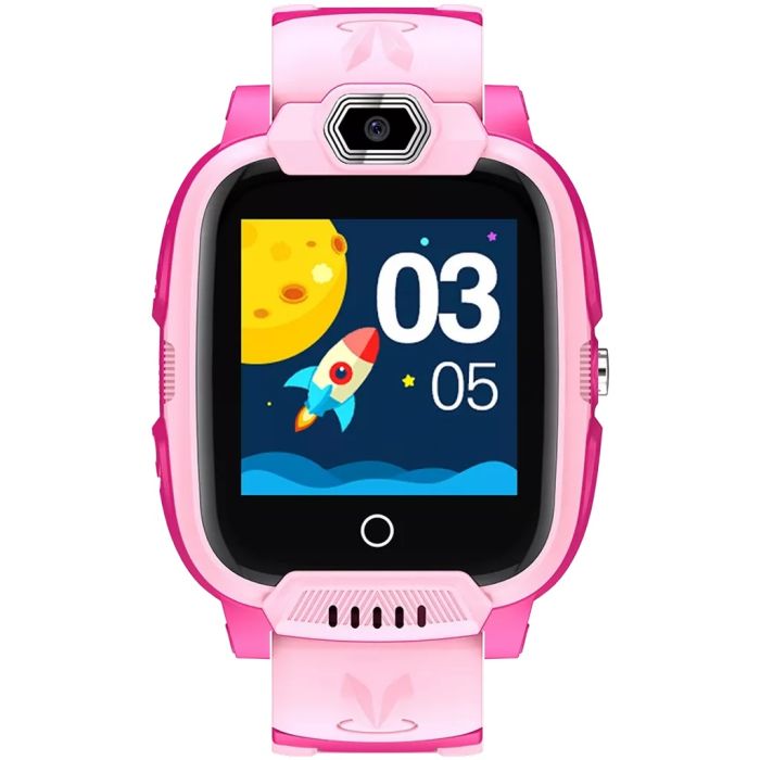 Canyon CNE-KW44PP/KW-44 Kids Smart Watch Pink