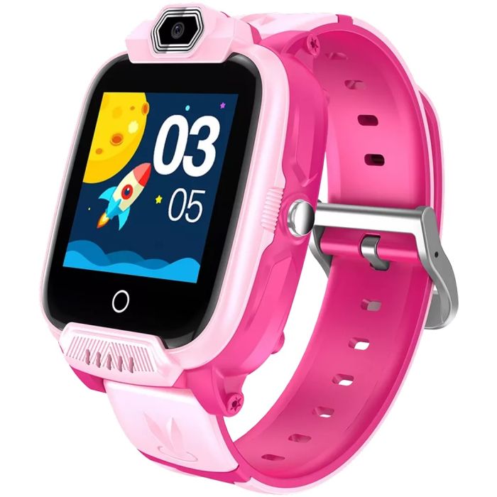 Canyon CNE-KW44PP/KW-44 Kids Smart Watch Pink