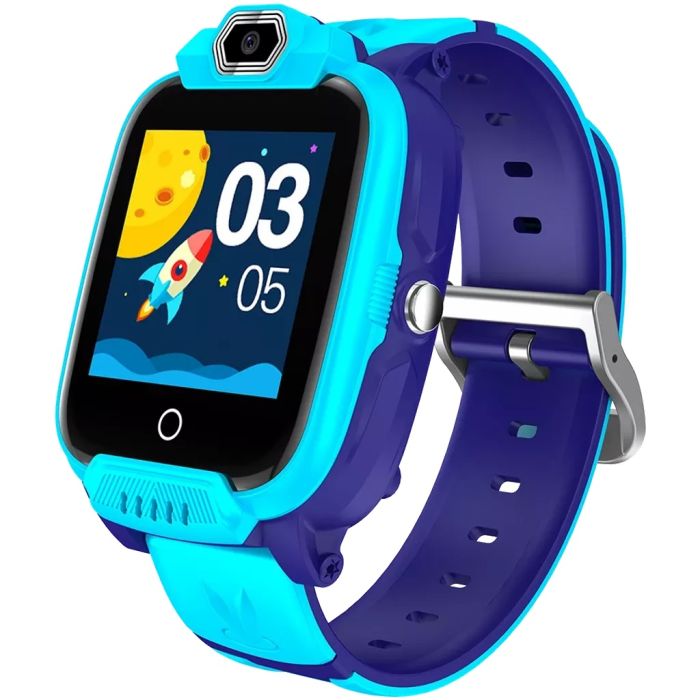 Canyon CNE-KW44BL/KW-44 Kids Smart Watch Blue