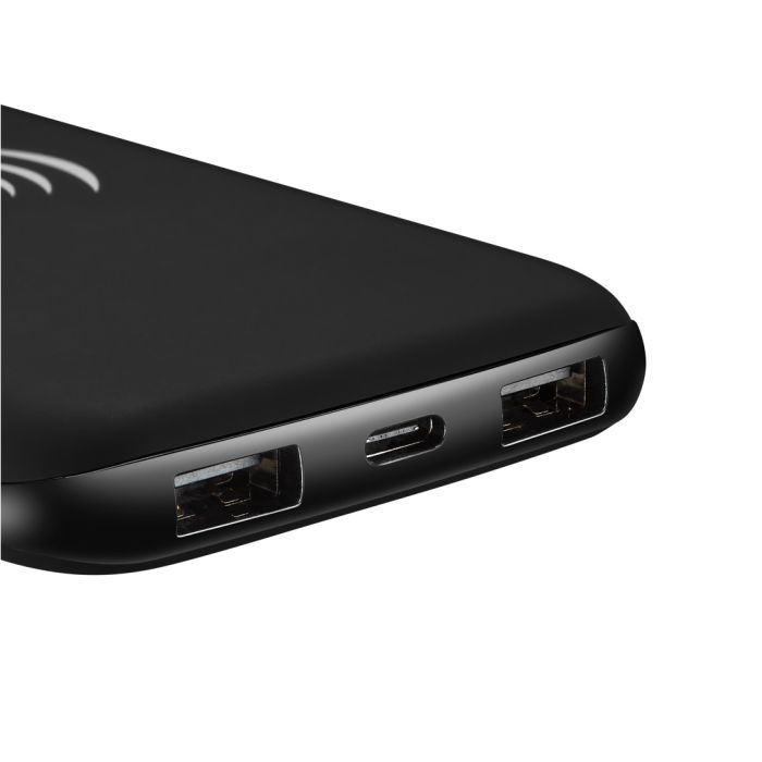 Canyon CNS-TPBW8B/Power Bank+Wless Charger 8000Blk