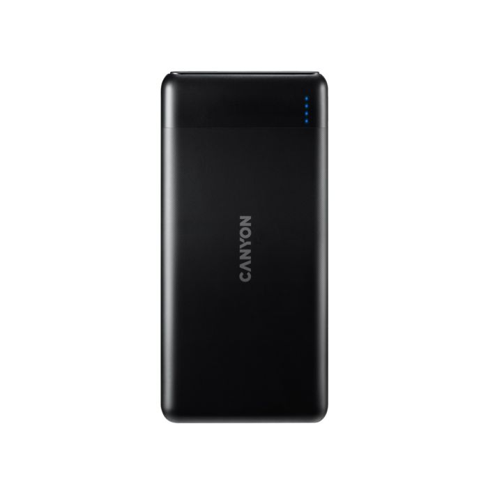 Canyon CNE-CPB1007B/10000mAh QC3.0 Black