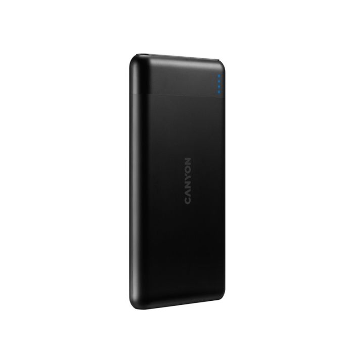 Canyon CNE-CPB1007B/10000mAh QC3.0 Black