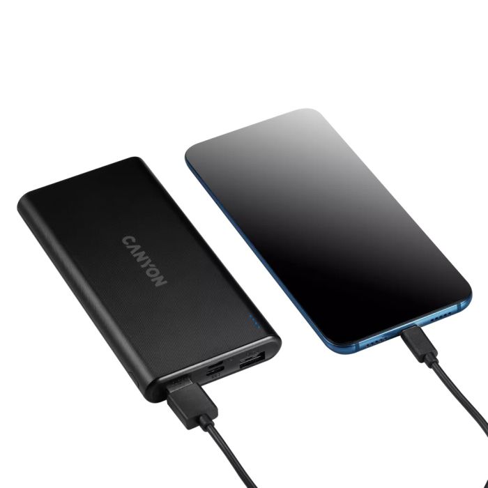 Canyon CNE-CPB1006B/10000mAh Black
