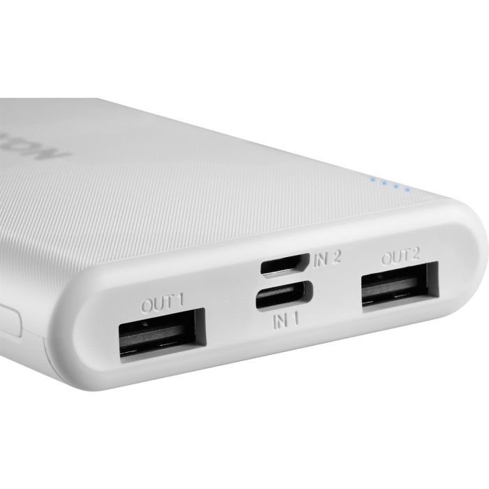 Canyon CNE-CPB1006W/10000mAh White