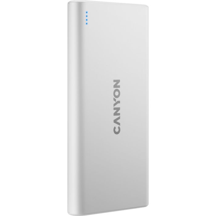 Canyon CNE-CPB1006W/10000mAh White