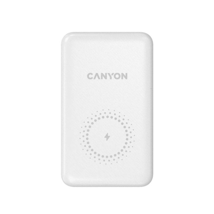 Canyon CNS-CPB1001W/Magsafe 10000mAh White