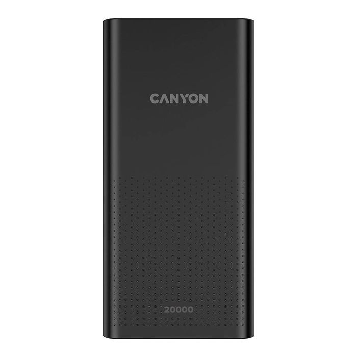 Canyon CNE-CPB2001B/ 20000 mah Powerbank BLK