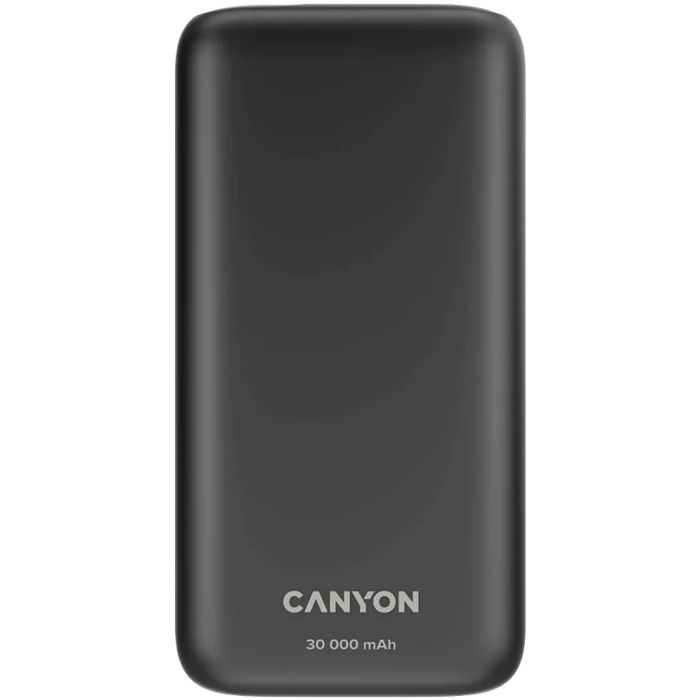 Canyon CNE-CPB301B/30000mAh Power bank Black