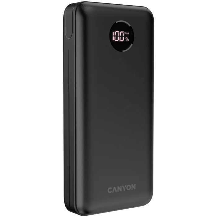 Canyon CNE-CPB2002B/Power bank 20000mAh BLK