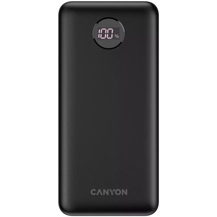 Canyon CNE-CPB2002B/Power bank 20000mAh BLK