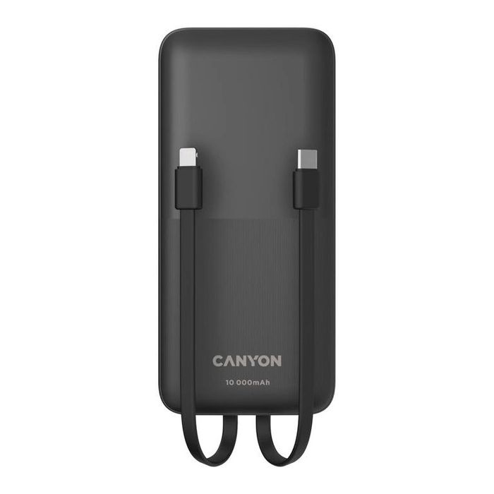 Canyon CNE-CPB1010B/Power bank 10000mAh BLK