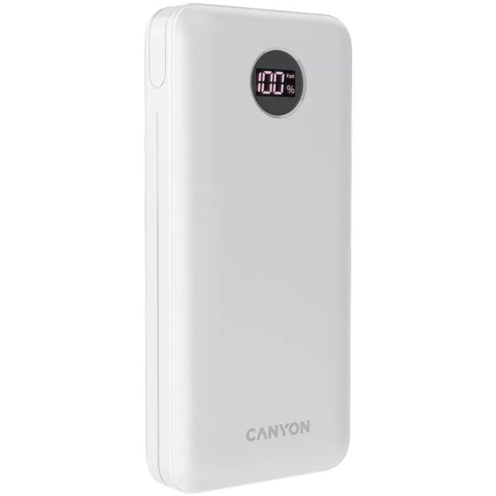 Canyon CNE-CPB2002W/Power bank 20000mAh