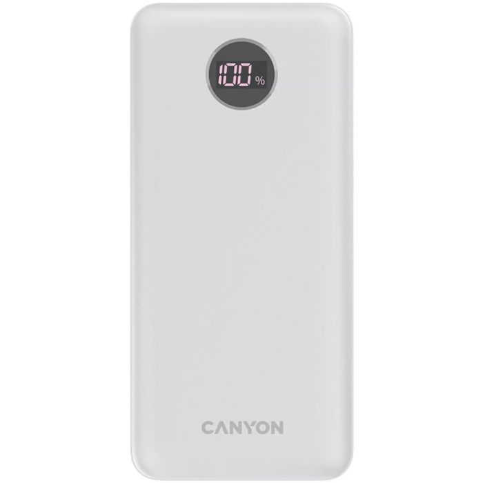 Canyon CNE-CPB2002W/Power bank 20000mAh