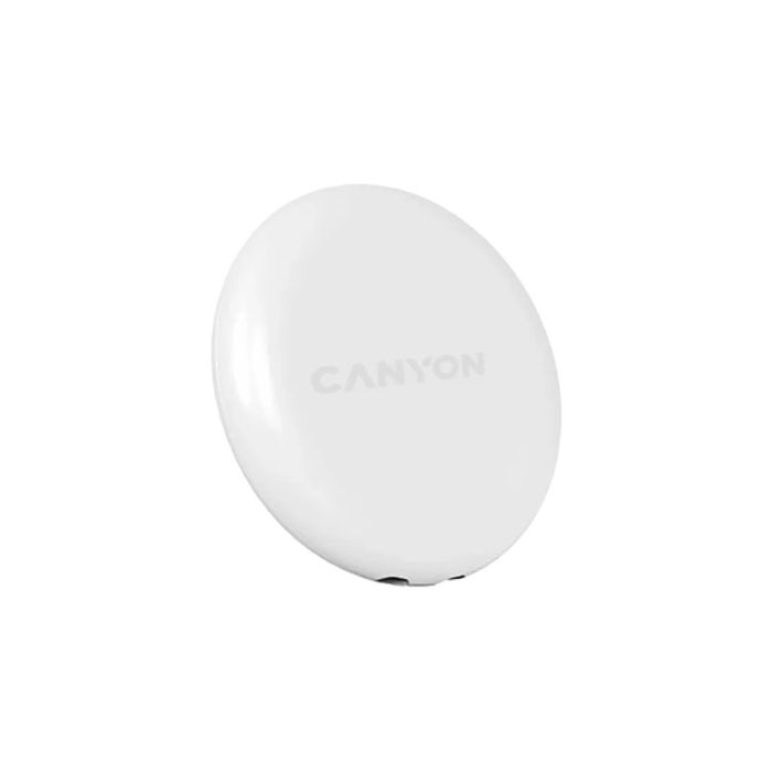 Canyon CNE-PT01SW/Smart Tag iOS White