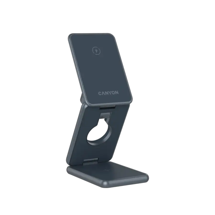 Canyon OnCharge 309, 3 in 1 Wireless Charger, 15W /CNS-WCS309M