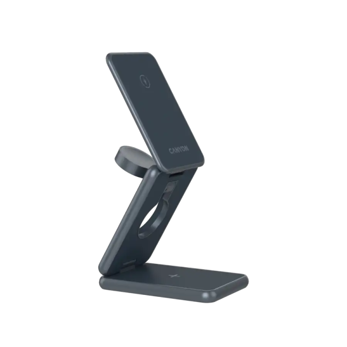 Canyon OnCharge 309, 3 in 1 Wireless Charger, 15W /CNS-WCS309M