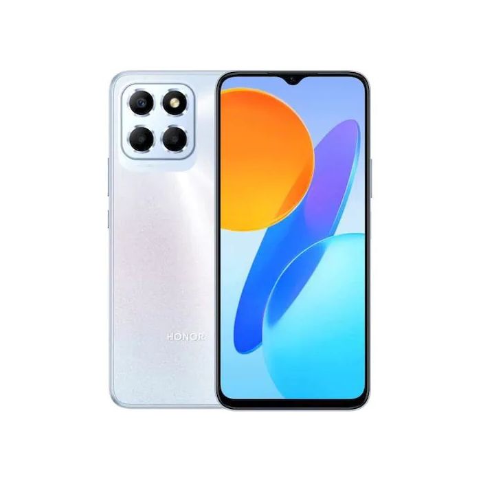 Honor X6 4GB/64GB Titanium Silver