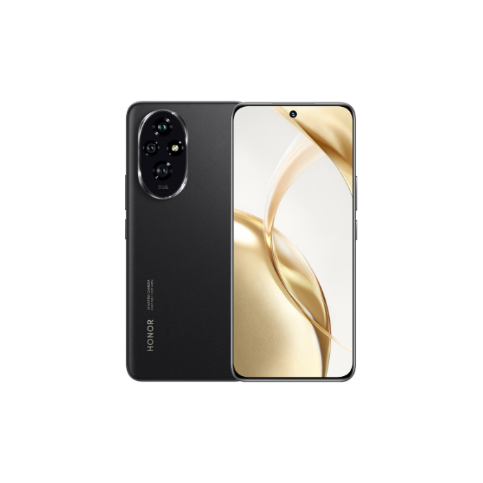 Honor 200 12+512 Black /5109BFKG