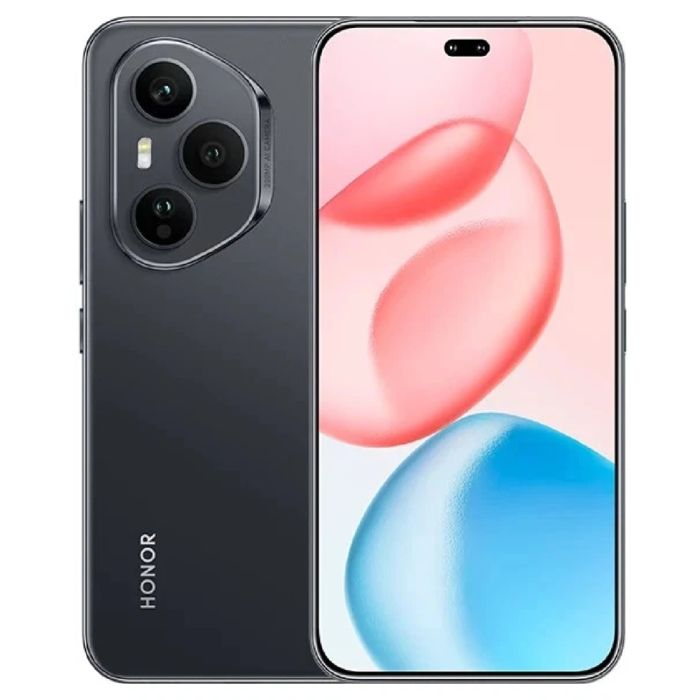 Honor 400 Pro 12GB/256GB Midnight Black