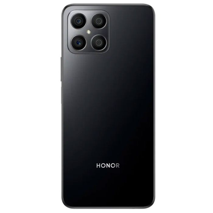 Honor X8 6GB/128GB Midnight Black